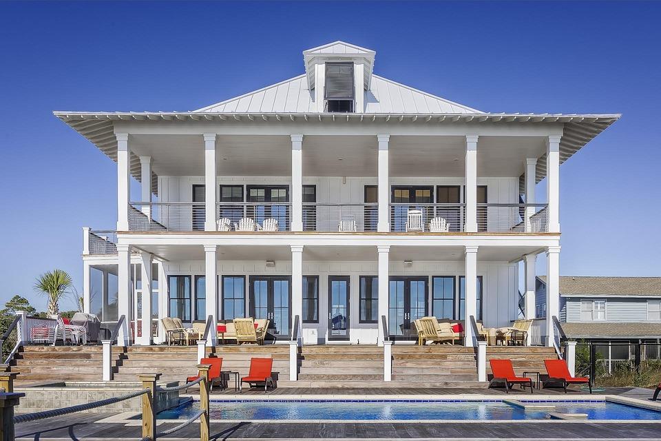 Large Home