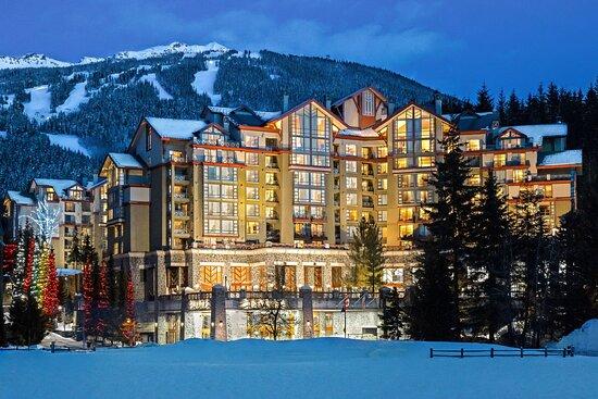 The skyview lodge