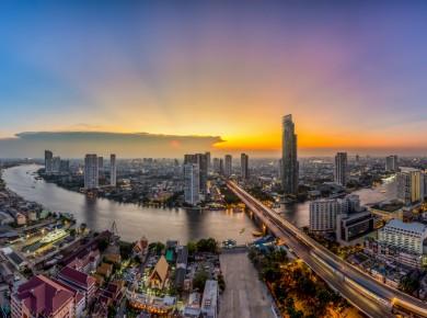 Bangkok Hilton Holiday