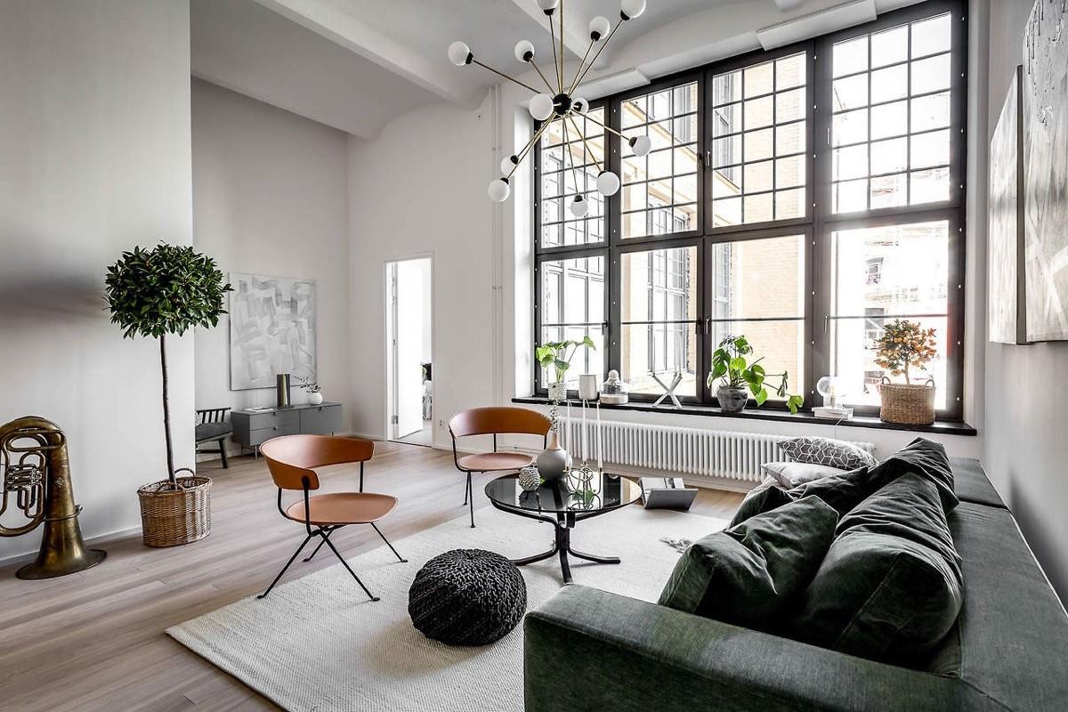 Scandinavian Apartment