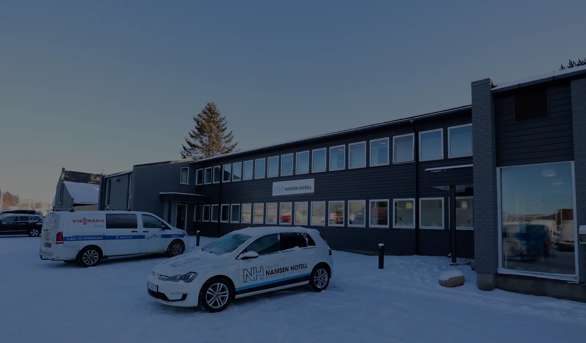 Namsos Motorhotell