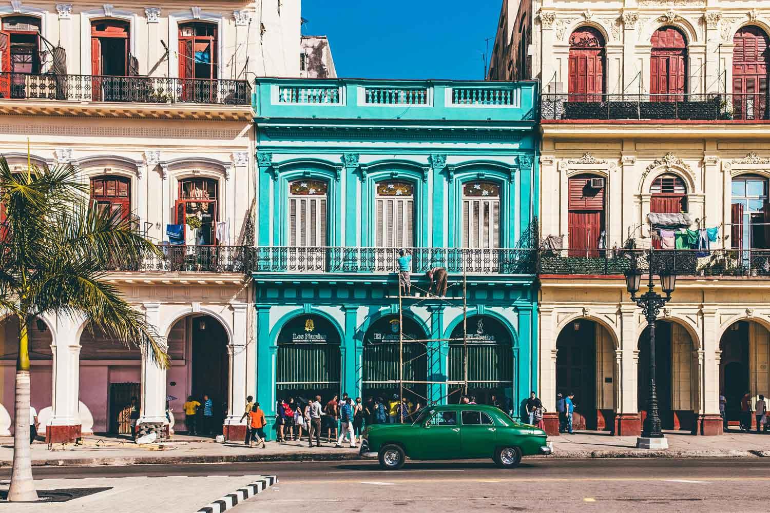 Lovely Hotel in Cuba