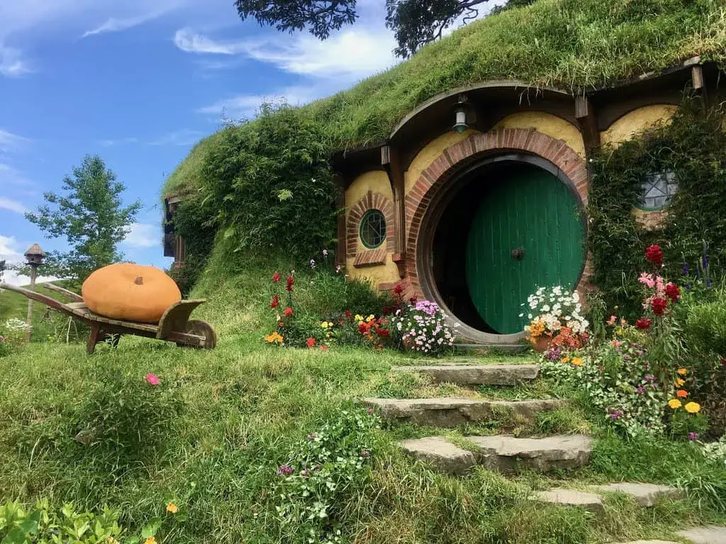 The Hobbit Hole